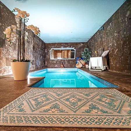 סורסו Antica Dimora Storica Villa Di Labbiu Relax & Rooms Design מראה חיצוני תמונה