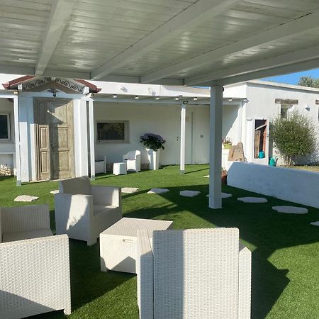 סורסו Antica Dimora Storica Villa Di Labbiu Relax & Rooms Design מראה חיצוני תמונה