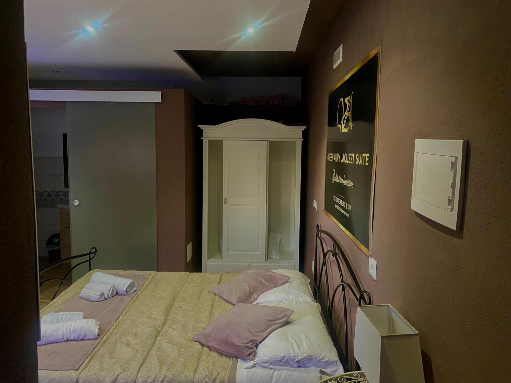 סורסו Antica Dimora Storica Villa Di Labbiu Relax & Rooms Design מראה חיצוני תמונה