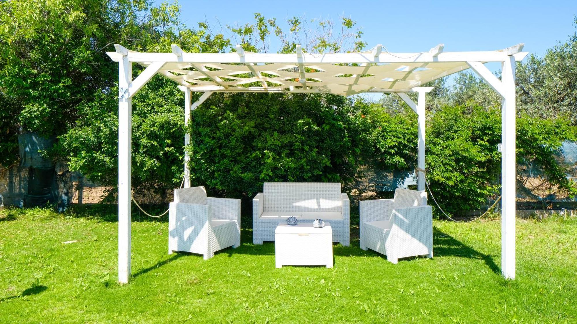 סורסו Antica Dimora Storica Villa Di Labbiu Relax & Rooms Design מראה חיצוני תמונה