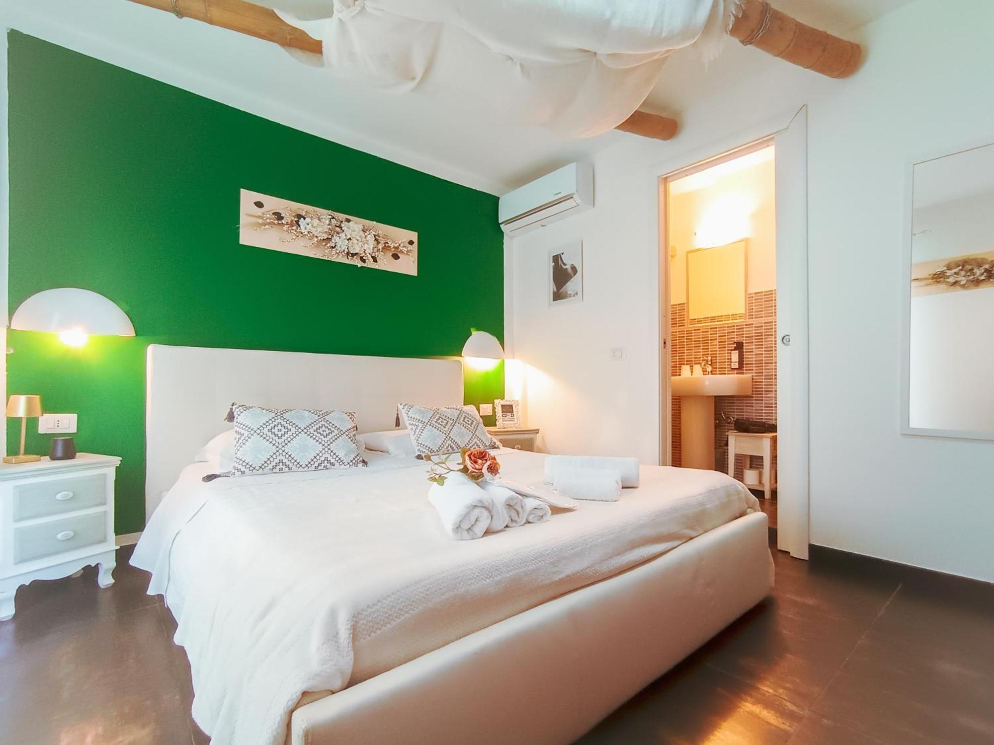 סורסו Antica Dimora Storica Villa Di Labbiu Relax & Rooms Design מראה חיצוני תמונה