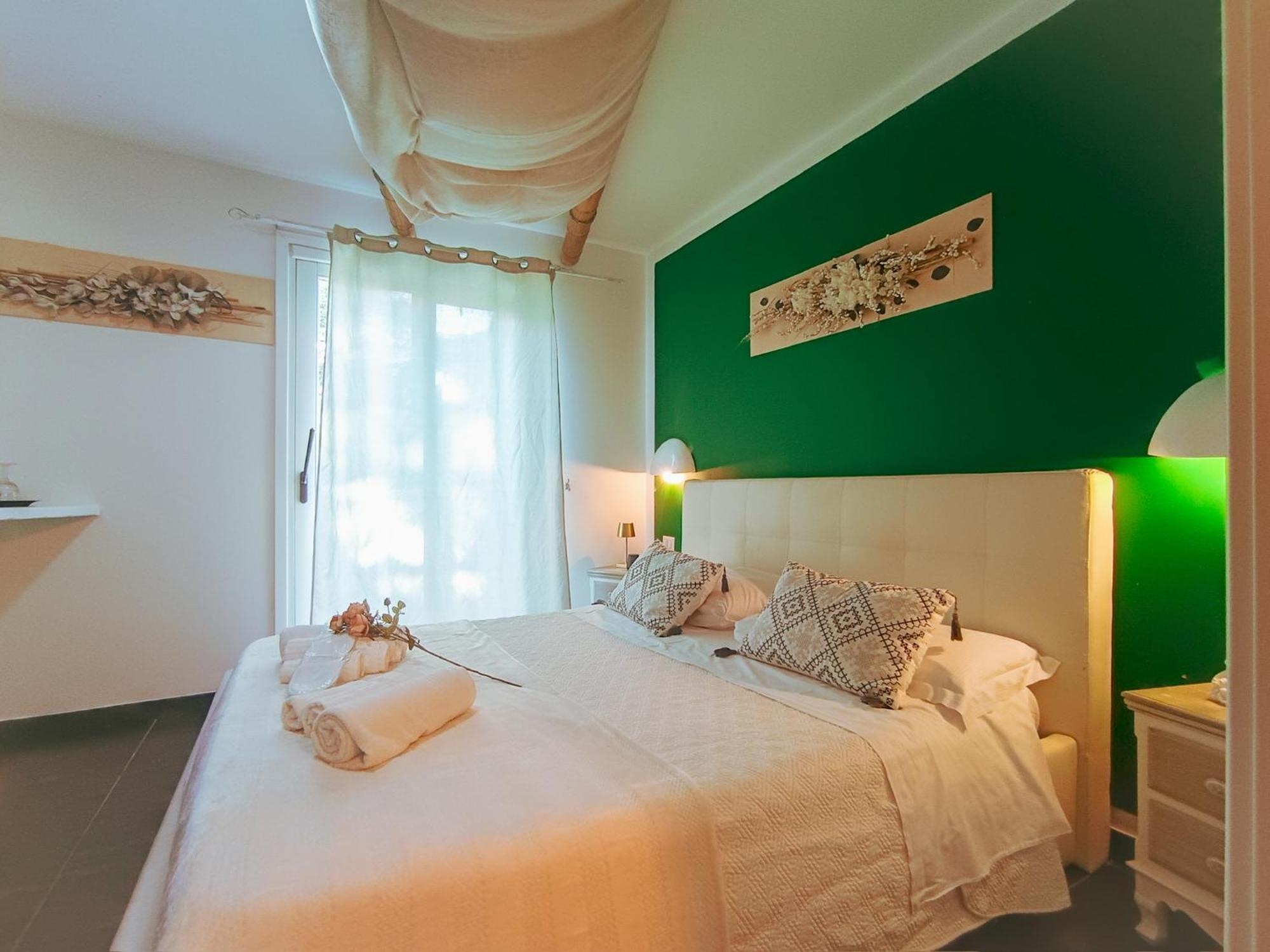 סורסו Antica Dimora Storica Villa Di Labbiu Relax & Rooms Design מראה חיצוני תמונה