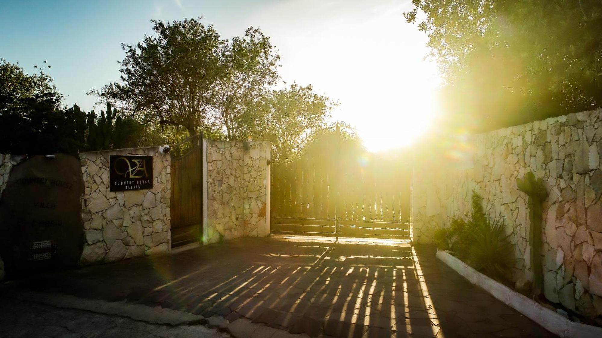 סורסו Antica Dimora Storica Villa Di Labbiu Relax & Rooms Design מראה חיצוני תמונה