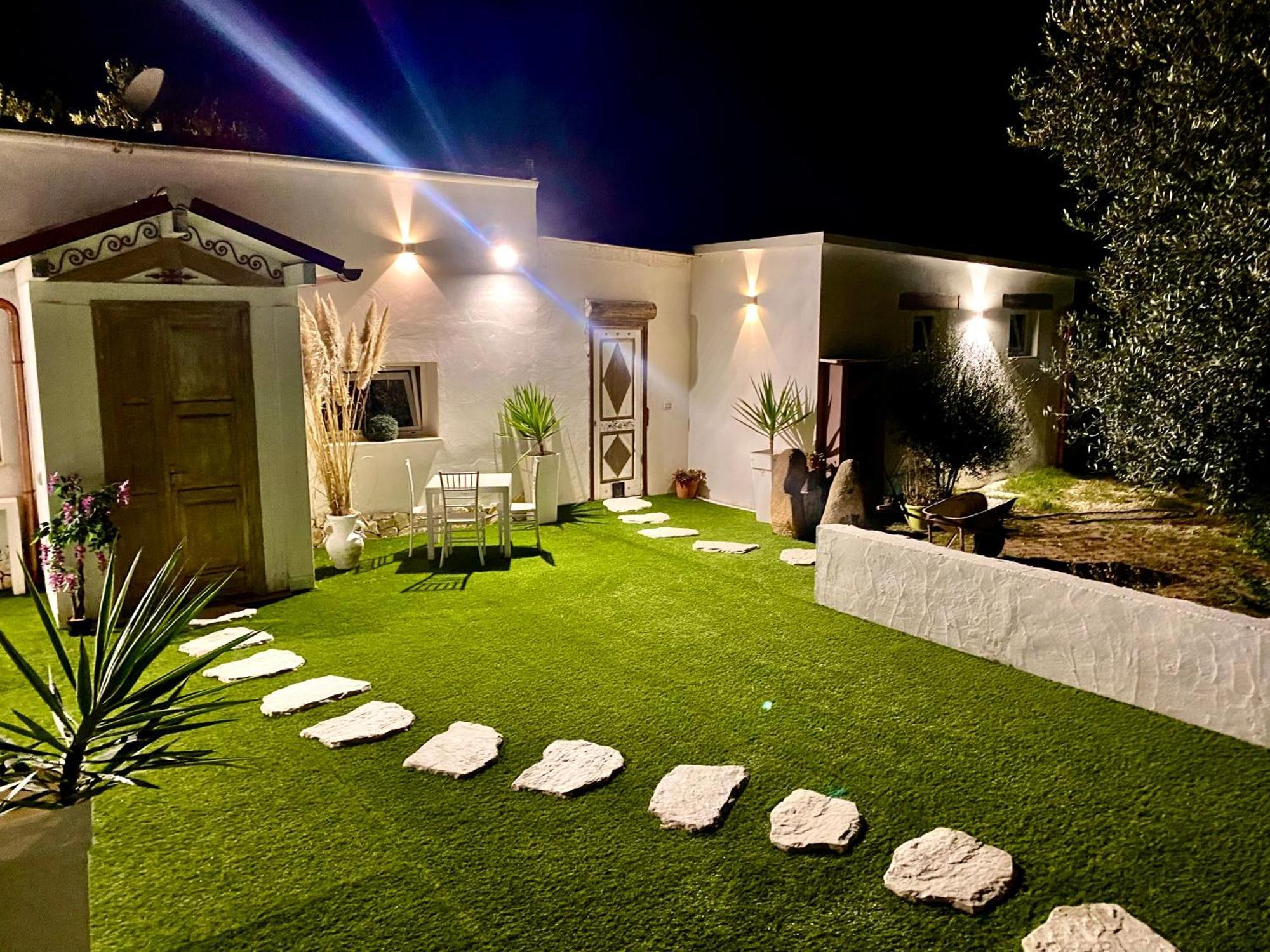 סורסו Antica Dimora Storica Villa Di Labbiu Relax & Rooms Design מראה חיצוני תמונה