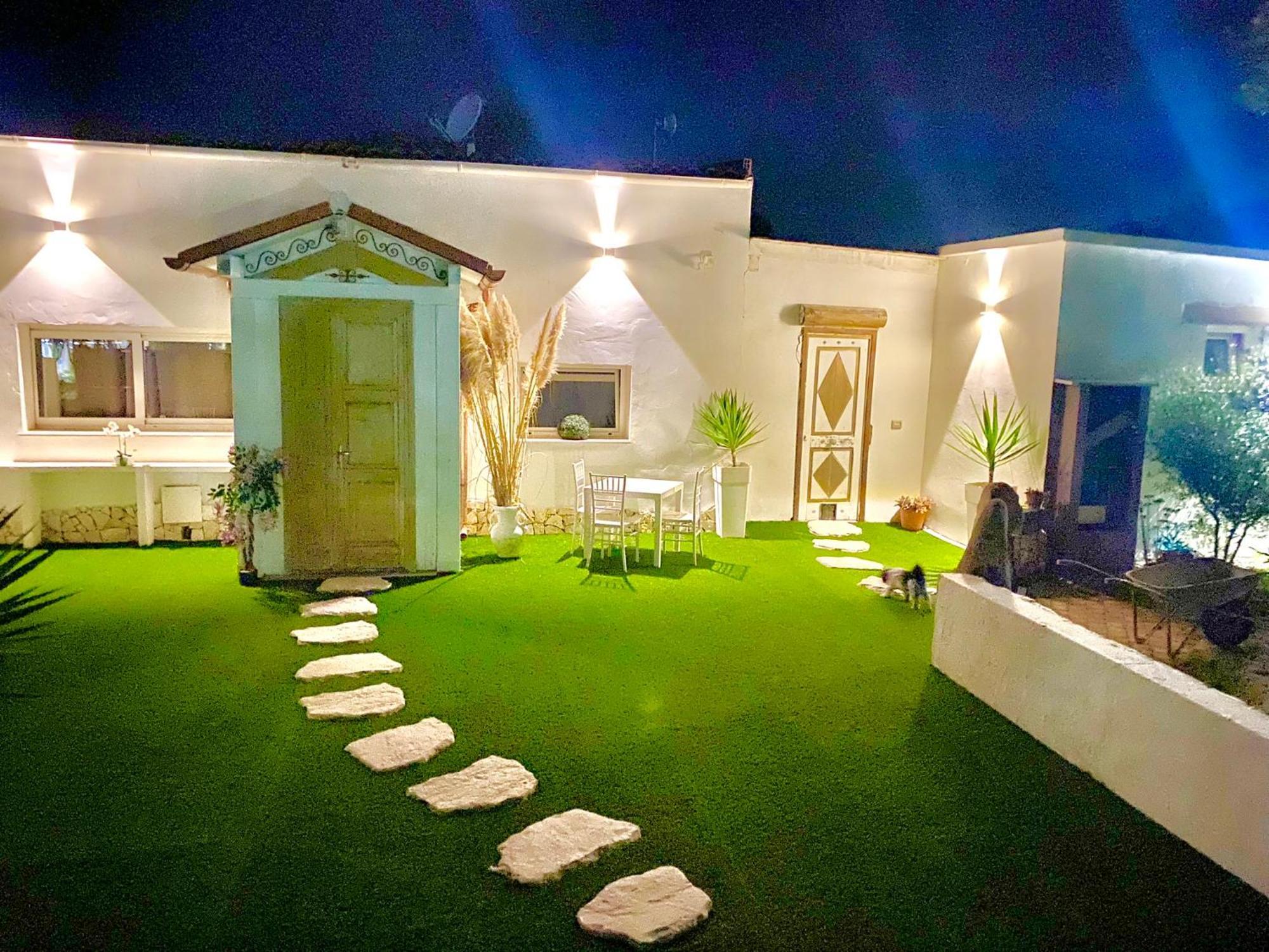 סורסו Antica Dimora Storica Villa Di Labbiu Relax & Rooms Design מראה חיצוני תמונה