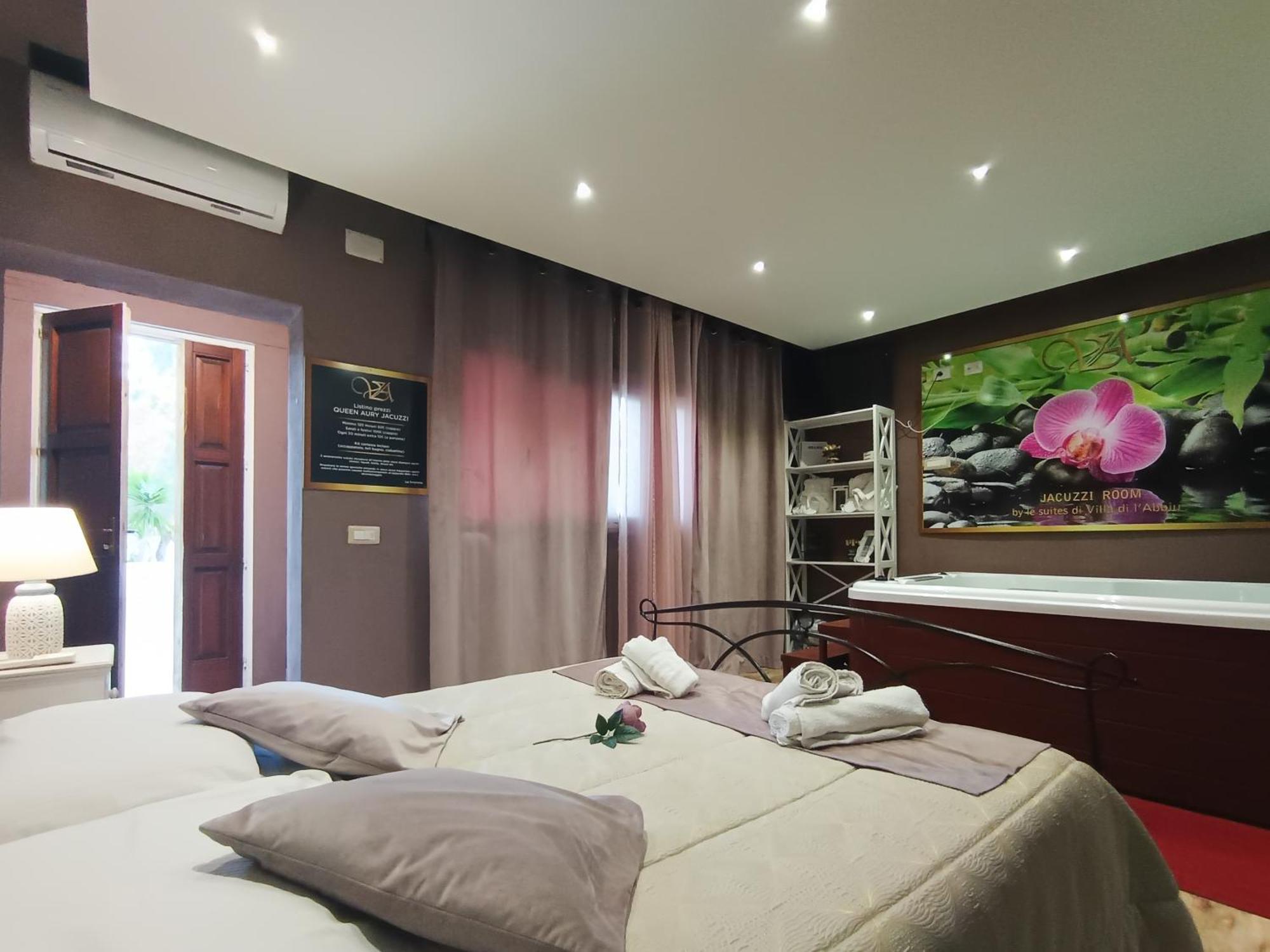 סורסו Antica Dimora Storica Villa Di Labbiu Relax & Rooms Design מראה חיצוני תמונה
