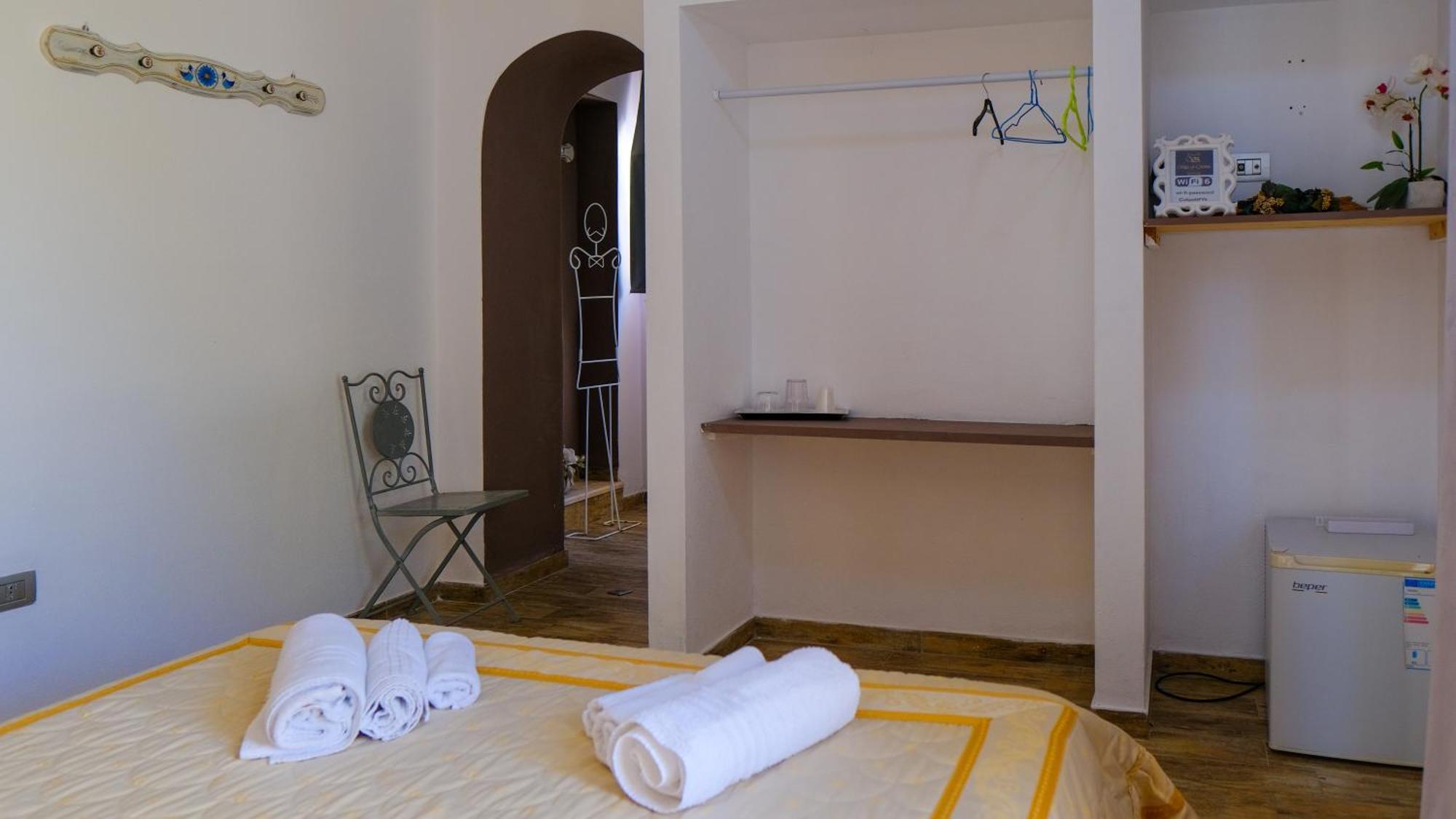 סורסו Antica Dimora Storica Villa Di Labbiu Relax & Rooms Design מראה חיצוני תמונה