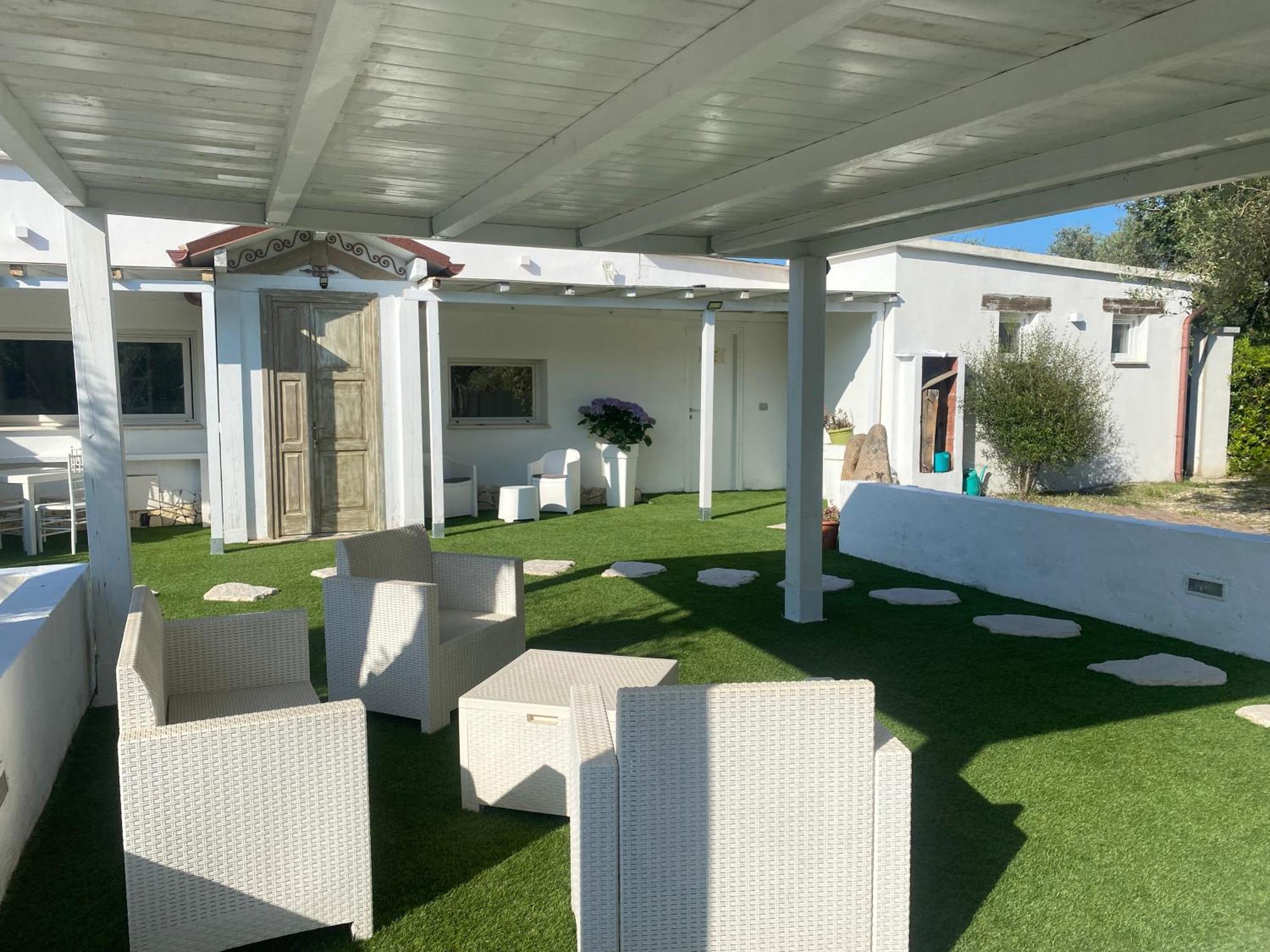 סורסו Antica Dimora Storica Villa Di Labbiu Relax & Rooms Design מראה חיצוני תמונה