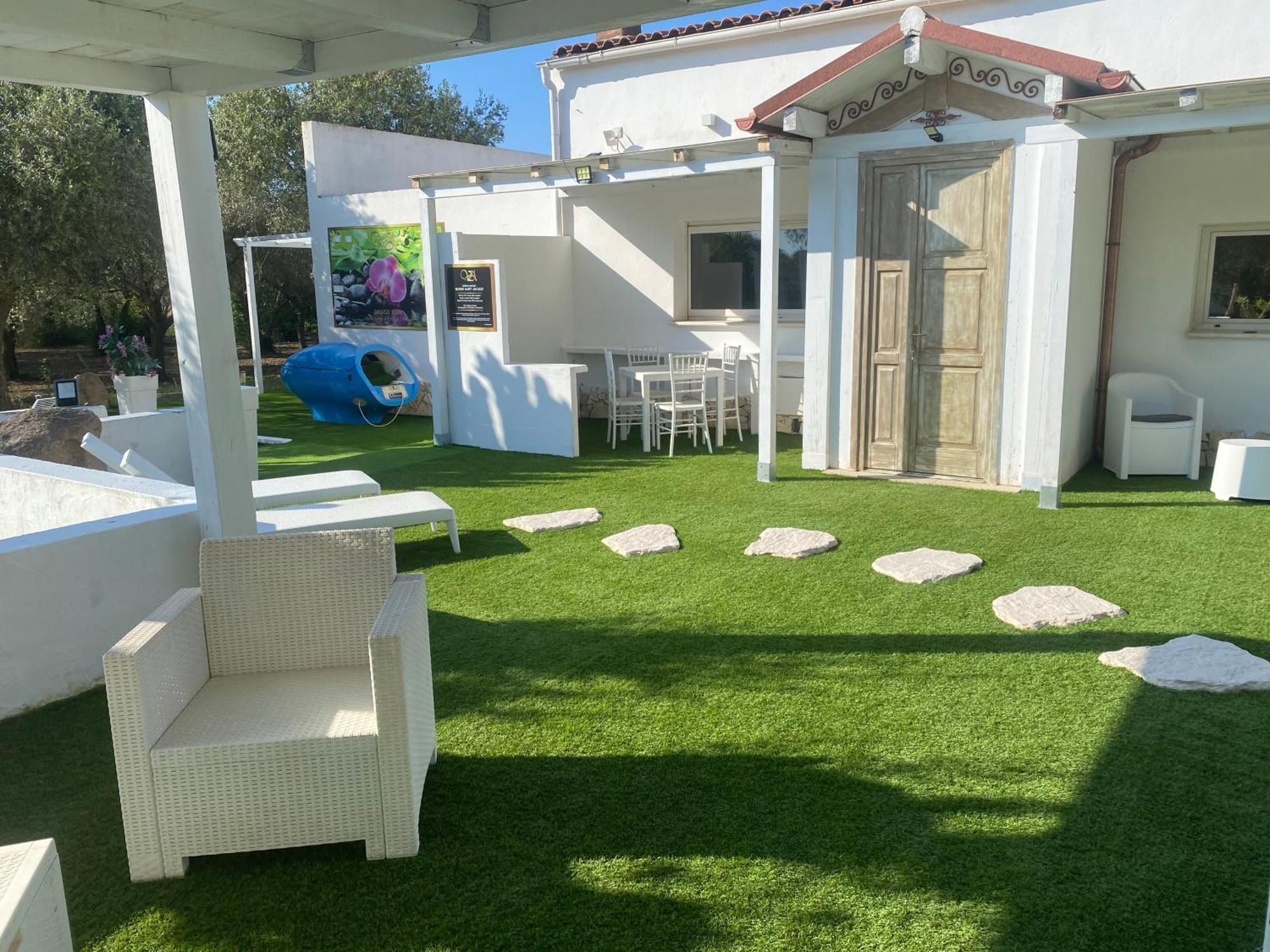 סורסו Antica Dimora Storica Villa Di Labbiu Relax & Rooms Design מראה חיצוני תמונה