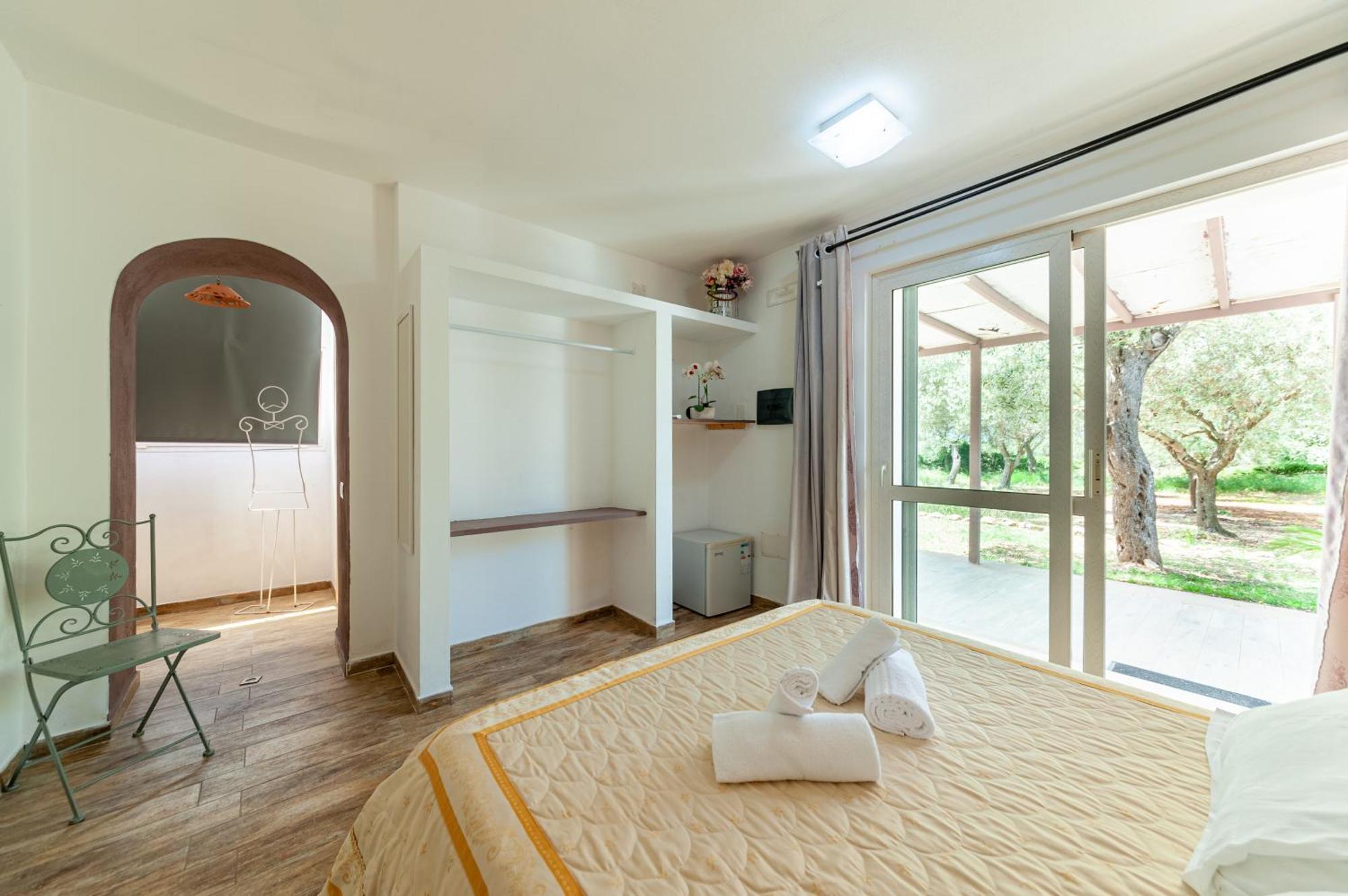 סורסו Antica Dimora Storica Villa Di Labbiu Relax & Rooms Design מראה חיצוני תמונה
