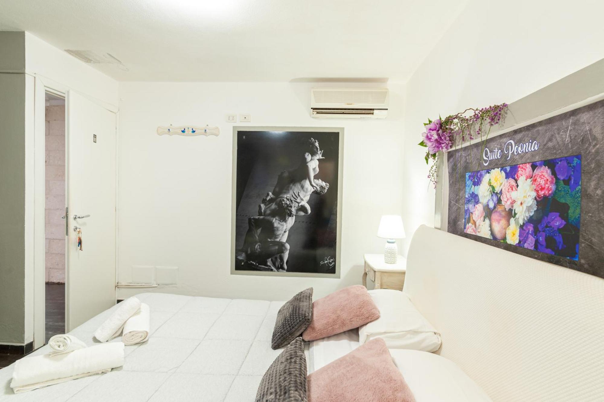 סורסו Antica Dimora Storica Villa Di Labbiu Relax & Rooms Design מראה חיצוני תמונה
