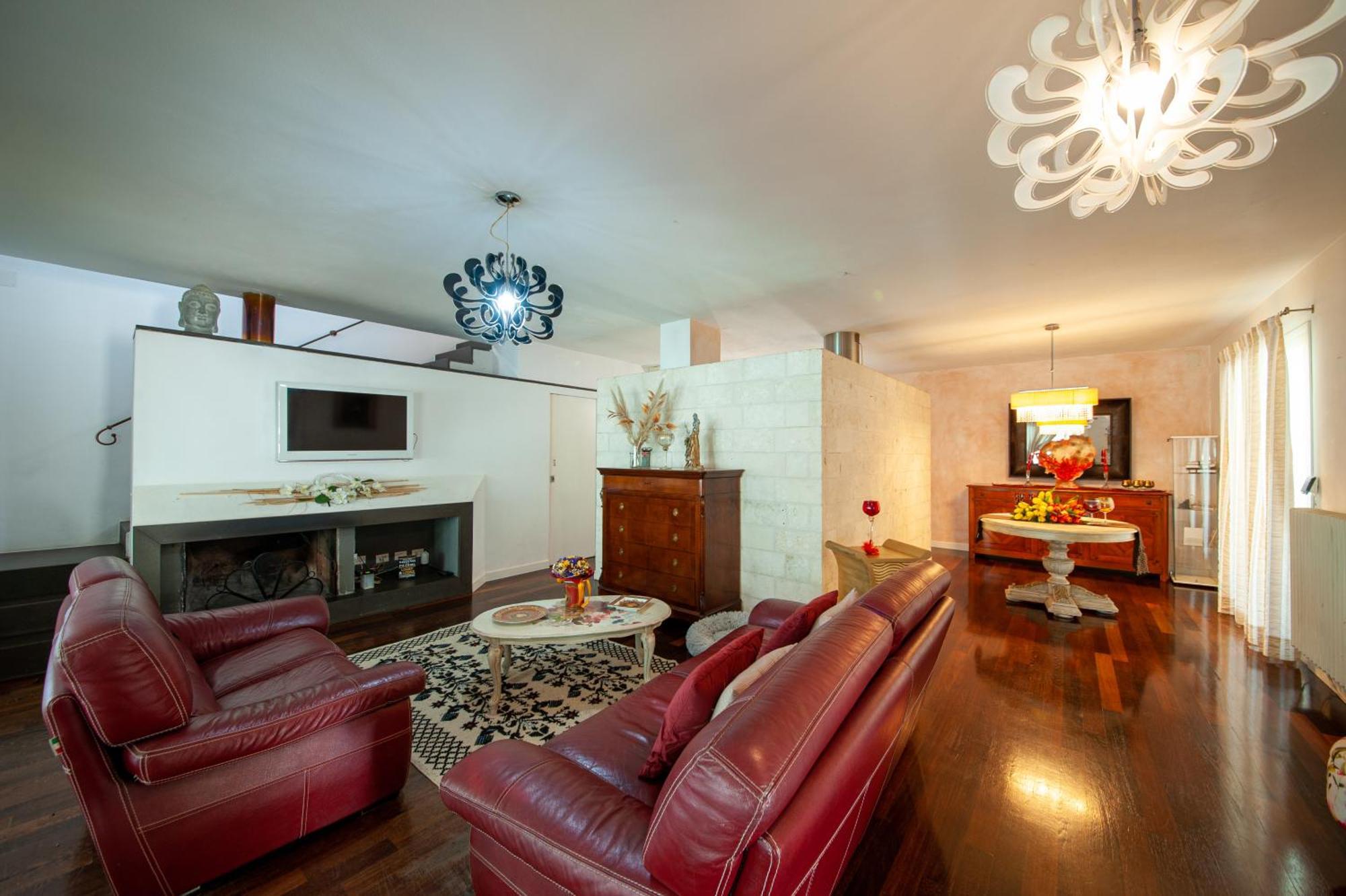 סורסו Antica Dimora Storica Villa Di Labbiu Relax & Rooms Design מראה חיצוני תמונה