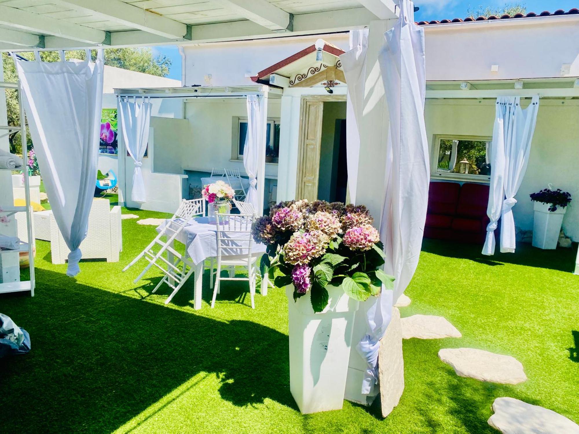 סורסו Antica Dimora Storica Villa Di Labbiu Relax & Rooms Design מראה חיצוני תמונה
