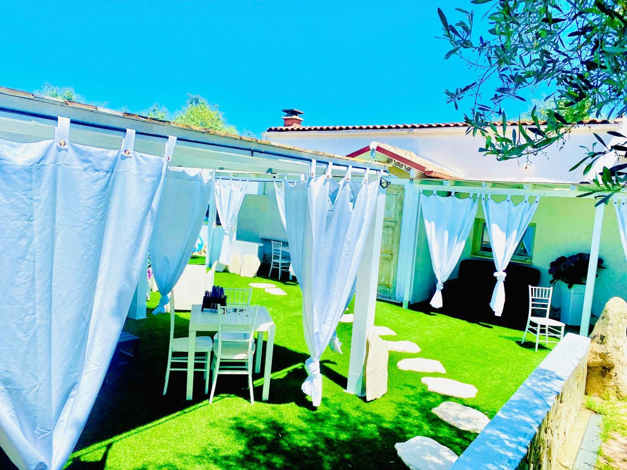 סורסו Antica Dimora Storica Villa Di Labbiu Relax & Rooms Design מראה חיצוני תמונה