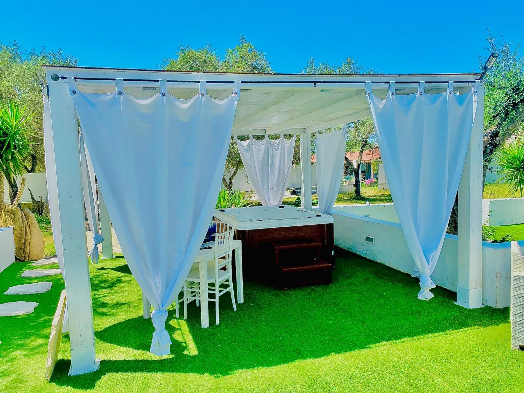 סורסו Antica Dimora Storica Villa Di Labbiu Relax & Rooms Design מראה חיצוני תמונה