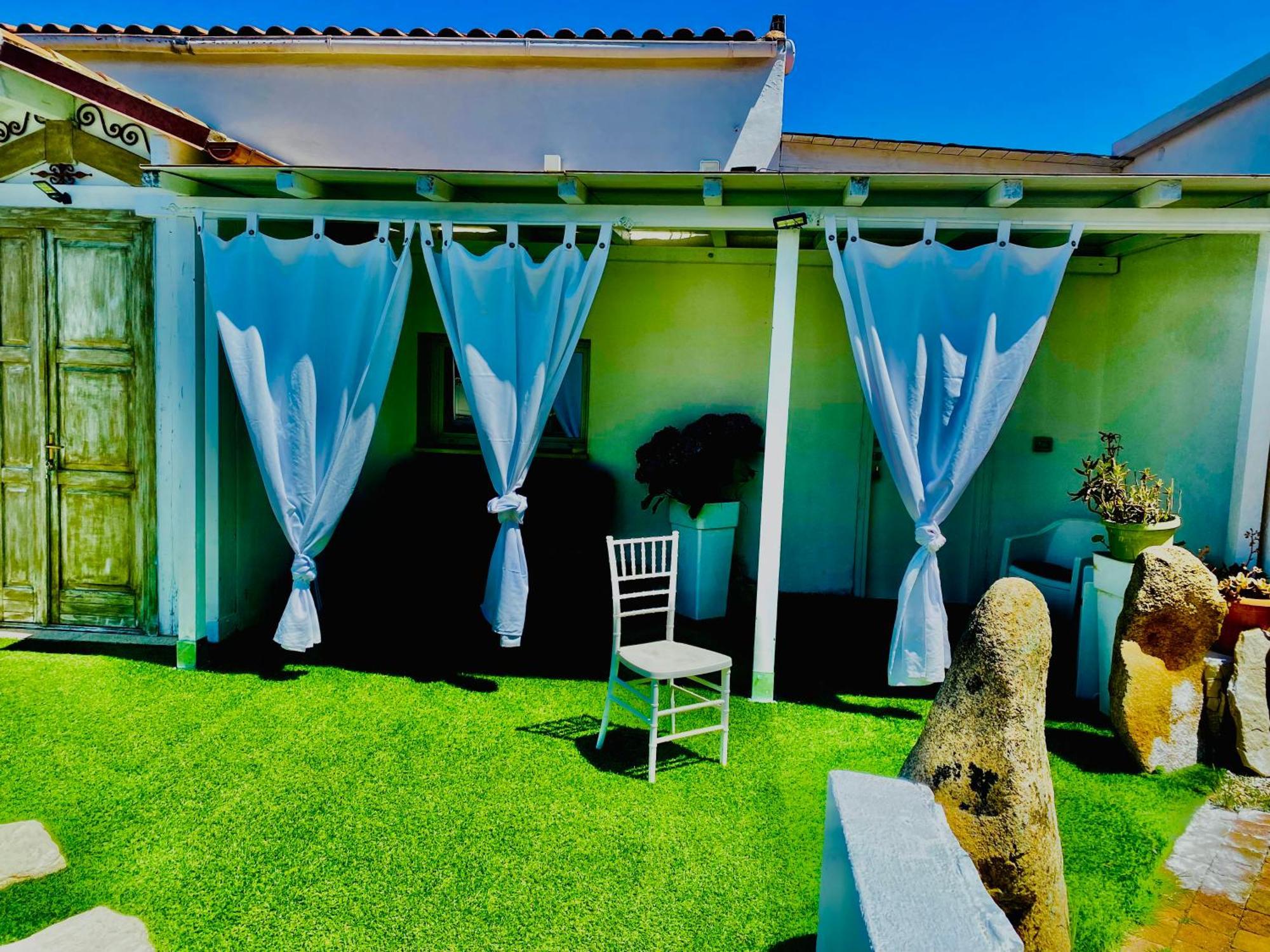 סורסו Antica Dimora Storica Villa Di Labbiu Relax & Rooms Design מראה חיצוני תמונה