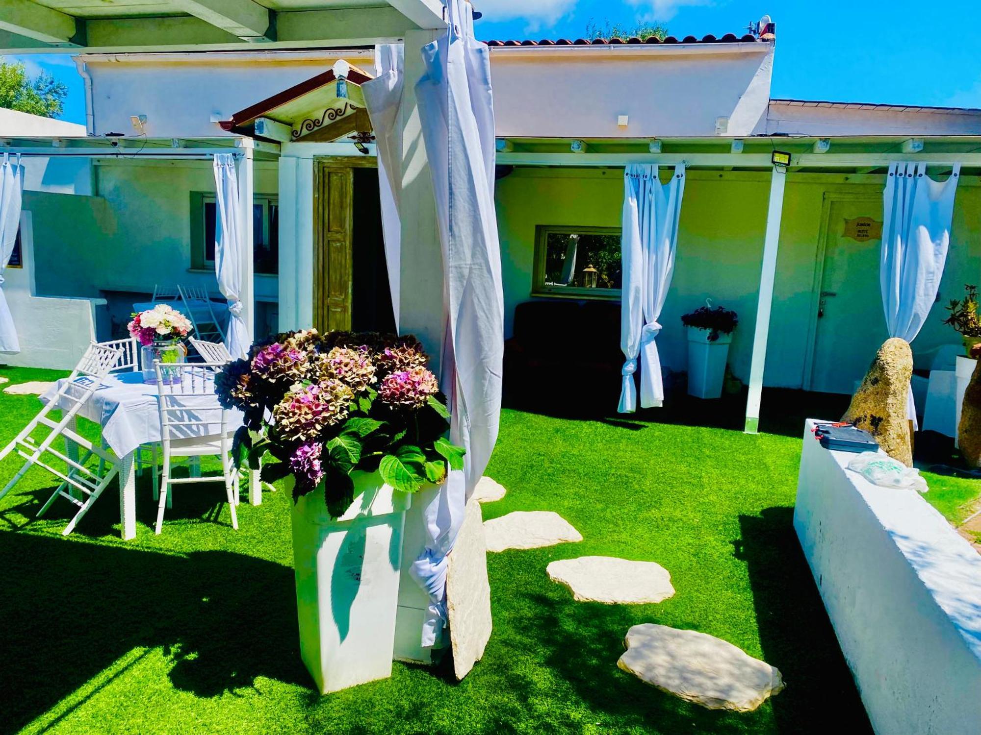 סורסו Antica Dimora Storica Villa Di Labbiu Relax & Rooms Design מראה חיצוני תמונה